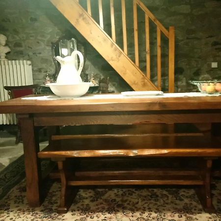 La Ferme Du Crie Panzió Chaudeyrolles Kültér fotó