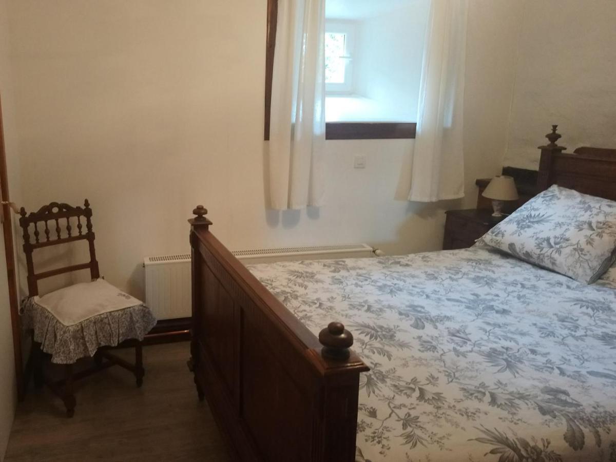 La Ferme Du Crie Panzió Chaudeyrolles Kültér fotó